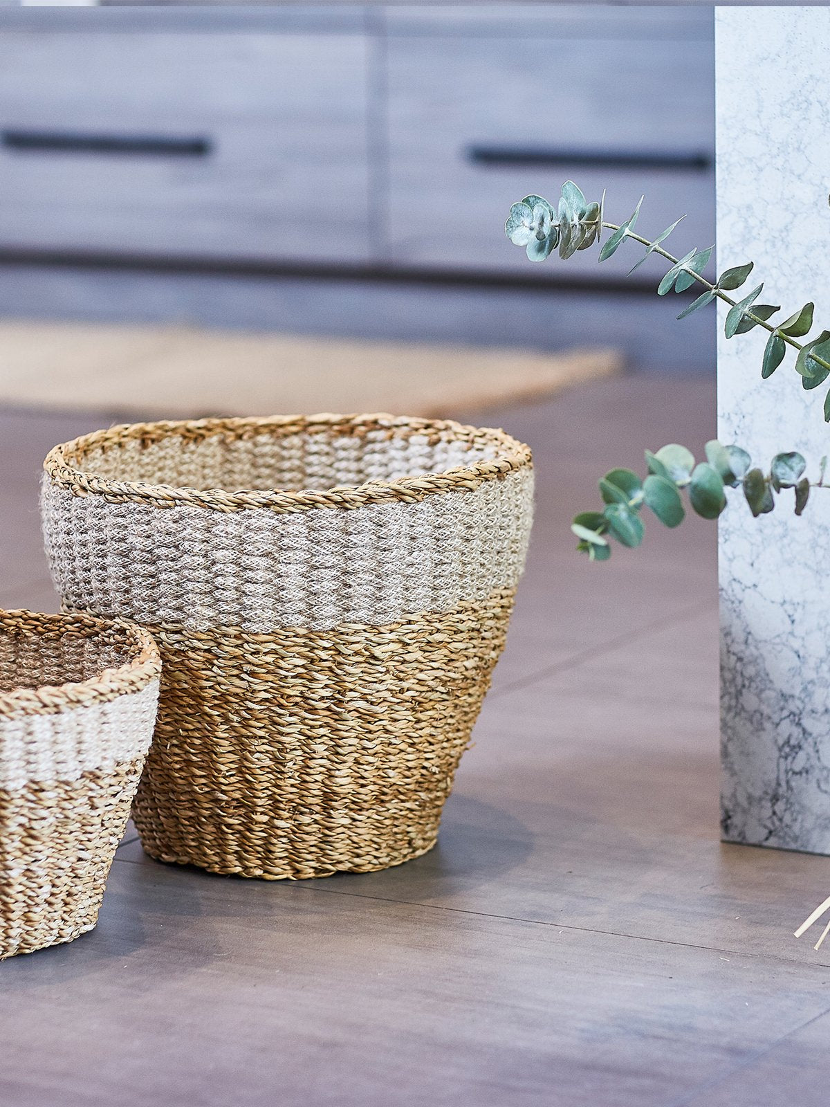 Handwoven Planter