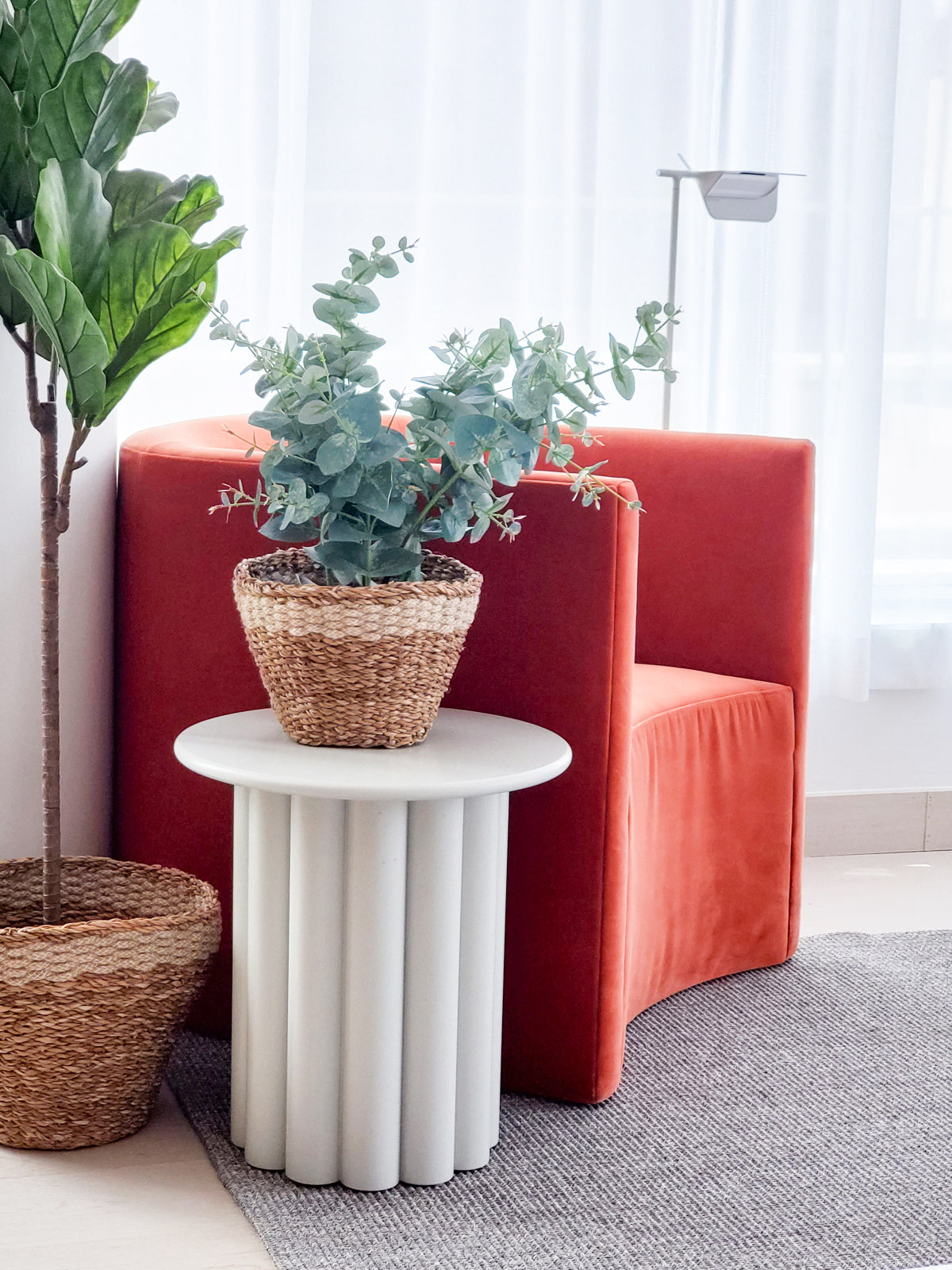 Handwoven Planter