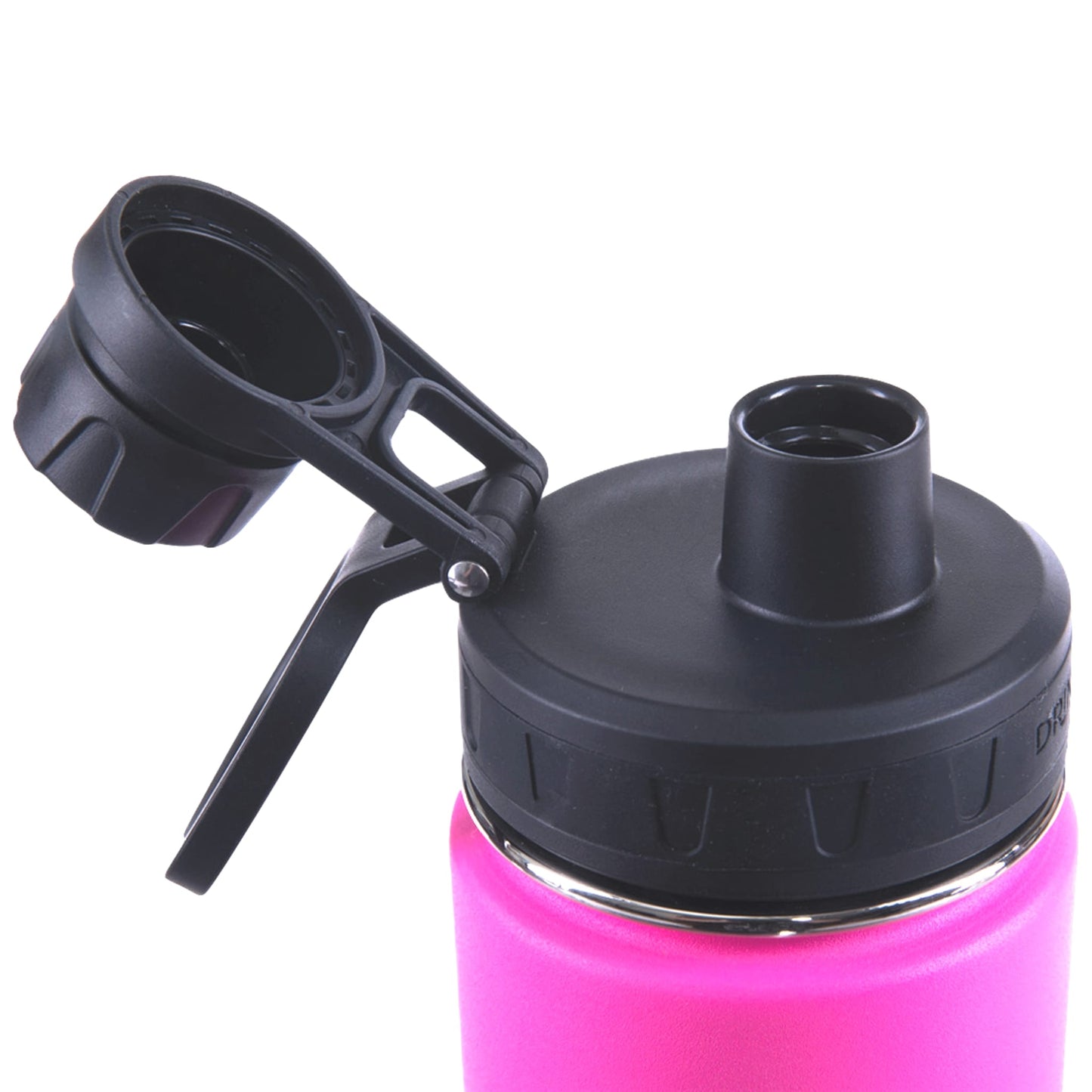 DRINCO® 22oz Stainless Steel Sport Water Bottle